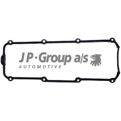 Photo Gasket, cylinder head cover JP GROUP 1119201100