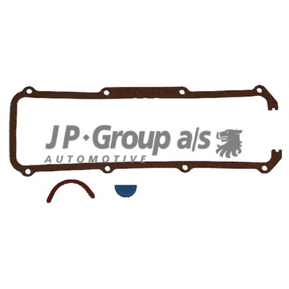 Photo Jeu de joints d'étanchéité, couvercle de culasse JP GROUP 1119201710