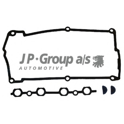 Foto Junta, tapa de culata de cilindro JP GROUP 1119201810