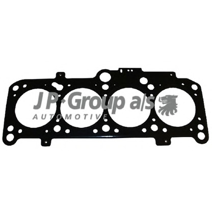 Photo Gasket, cylinder head JP GROUP 1119303800