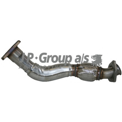 Photo Exhaust Pipe JP GROUP 1120200300