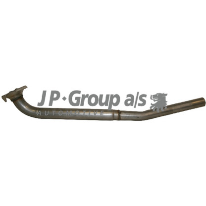 Photo Exhaust Pipe JP GROUP 1120203000