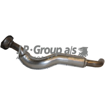 Photo Exhaust Pipe JP GROUP 1120205500