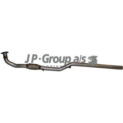 Photo Exhaust Pipe JP GROUP 1120209900