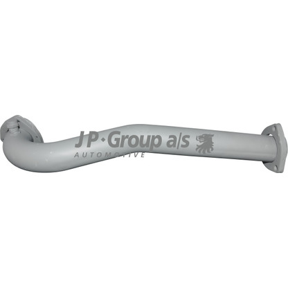 Photo Exhaust Pipe JP GROUP 1120400600