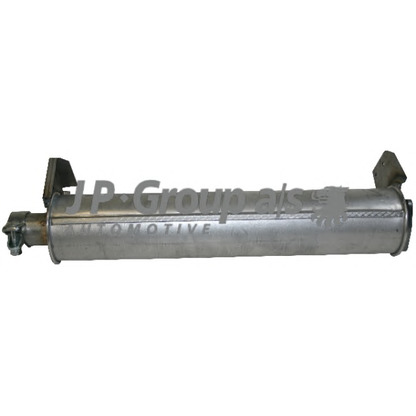 Photo Middle Silencer JP GROUP 1120601700