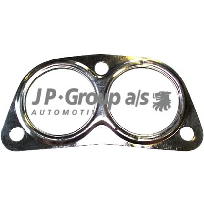 Photo Gasket, exhaust pipe JP GROUP 1121100100
