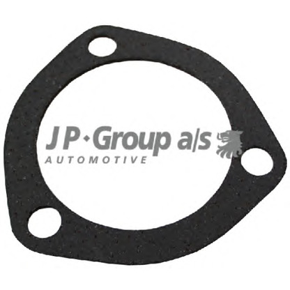 Photo Gasket, exhaust pipe JP GROUP 1121100200