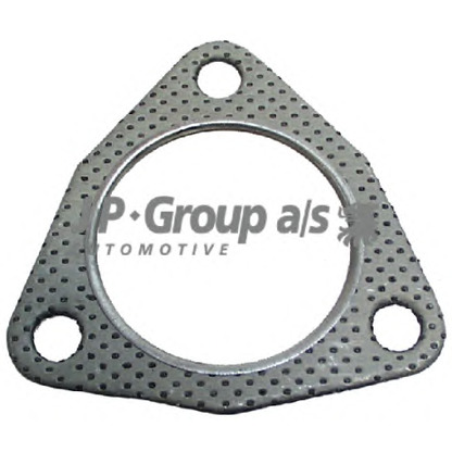 Photo Gasket, exhaust pipe JP GROUP 1121100900