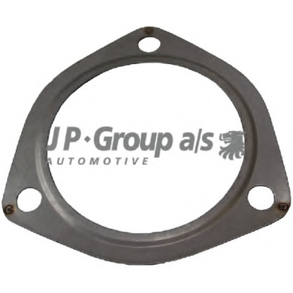 Photo Gasket, exhaust pipe JP GROUP 1121103200