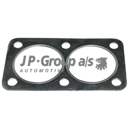 Photo Gasket, exhaust pipe JP GROUP 1121103500