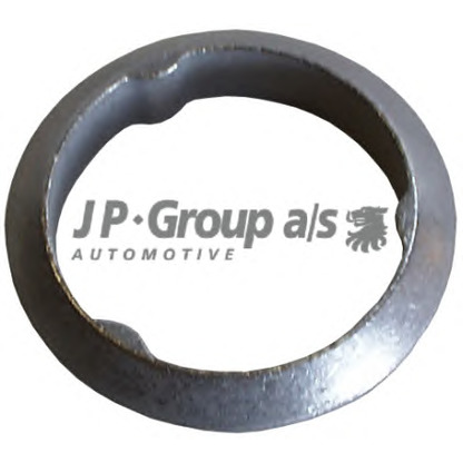 Photo Gasket, exhaust pipe JP GROUP 1121200700