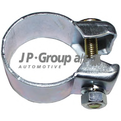 Photo Pipe Connector, exhaust system JP GROUP 1121400200