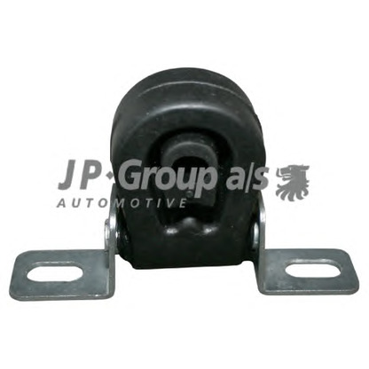 Photo Rubber Strip, exhaust system JP GROUP 1121600300
