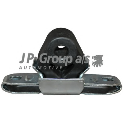 Photo Rubber Strip, exhaust system JP GROUP 1121601100