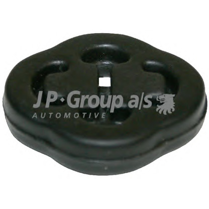 Foto Halter, Abgasanlage JP GROUP 1121602800