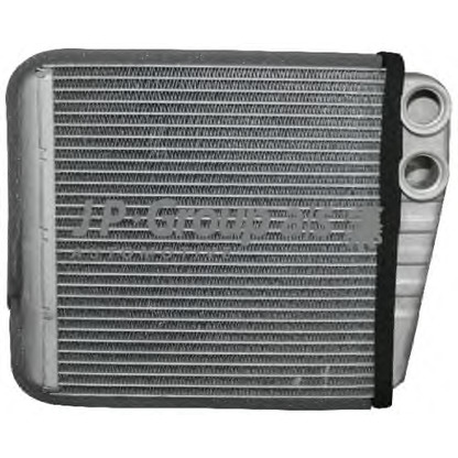 Photo Heat Exchanger, interior heating JP GROUP 1126300200