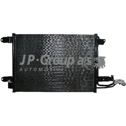 Photo Condenser, air conditioning JP GROUP 1127200100