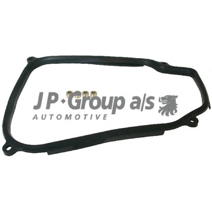Photo Seal, automatic transmission oil pan JP GROUP 1132000600