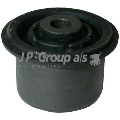 Photo Control Arm-/Trailing Arm Bush JP GROUP 1140204500