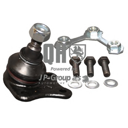 Photo Ball Joint JP GROUP 1140301479
