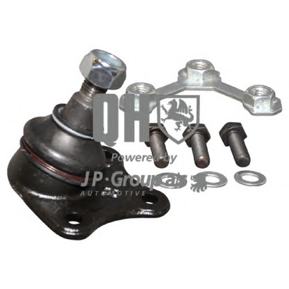Photo Ball Joint JP GROUP 1140301489
