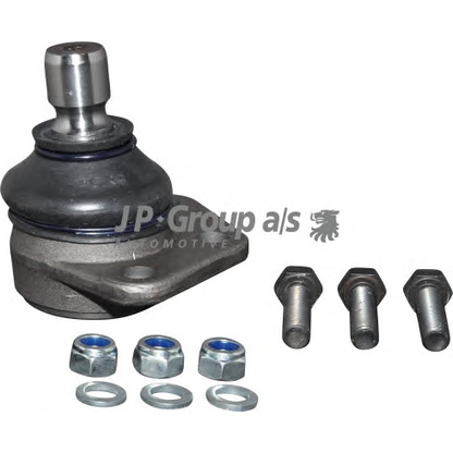 Photo Ball Joint JP GROUP 1140301500