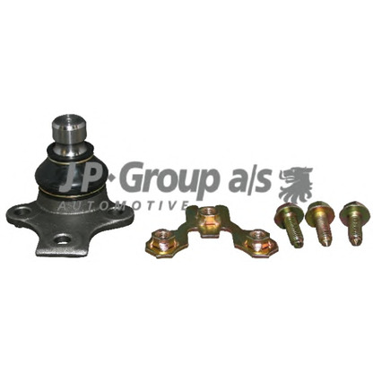Photo Ball Joint JP GROUP 1140301900