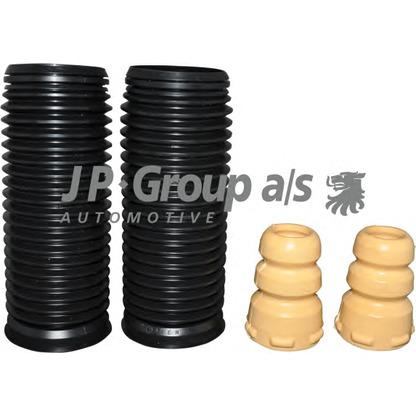 Photo Rubber Buffer, suspension JP GROUP 1142701619