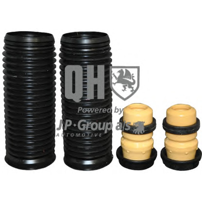 Photo Rubber Buffer, suspension JP GROUP 1142701719