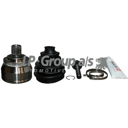 Photo Joint Kit, drive shaft JP GROUP 1143302810