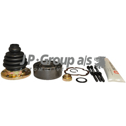 Photo Joint Kit, drive shaft JP GROUP 1143500450