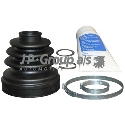 Photo Bellow Set, drive shaft JP GROUP 1143700210