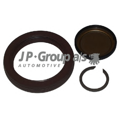 Photo Repair Kit, manual transmission flange JP GROUP 1144000510