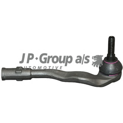 Photo Tie Rod End JP GROUP 1144602780