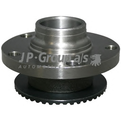 Photo Wheel Hub JP GROUP 1151401100