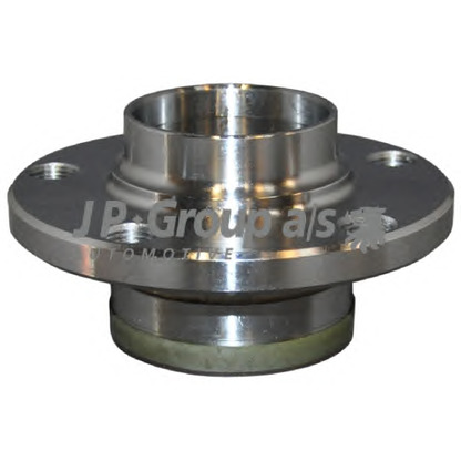 Photo Wheel Bearing Kit JP GROUP 1151401200