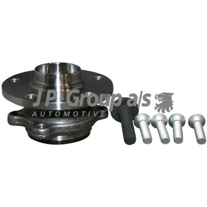 Photo Wheel Bearing Kit JP GROUP 1151401900