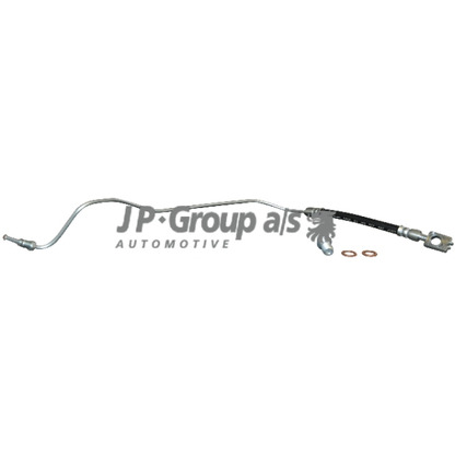 Photo Brake Hose JP GROUP 1161702780