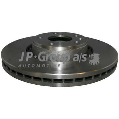 Photo Disque de frein JP GROUP 1163103500