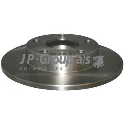 Photo Brake Disc JP GROUP 1163203300