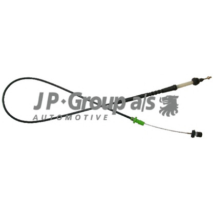 Photo Accelerator Cable JP GROUP 1170100600