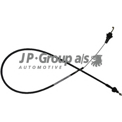 Photo Accelerator Cable JP GROUP 1170102500