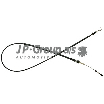 Photo Accelerator Cable JP GROUP 1170102900