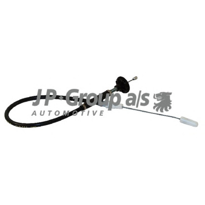 Photo Clutch Cable JP GROUP 1170200500