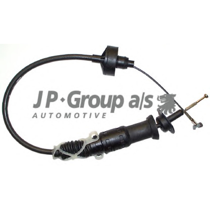 Photo Clutch Cable JP GROUP 1170200900