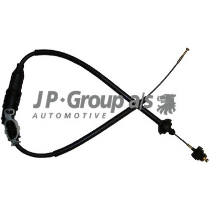 Photo Clutch Cable JP GROUP 1170202100
