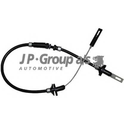 Photo Clutch Cable JP GROUP 1170202200