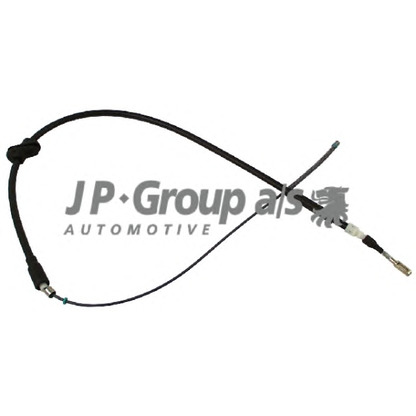 Photo Cable, parking brake JP GROUP 1170300300