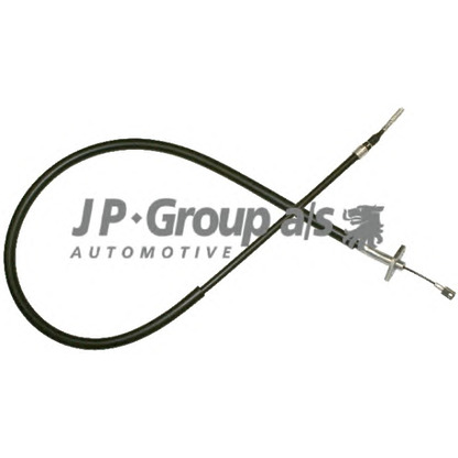 Photo Cable, parking brake JP GROUP 1170303100